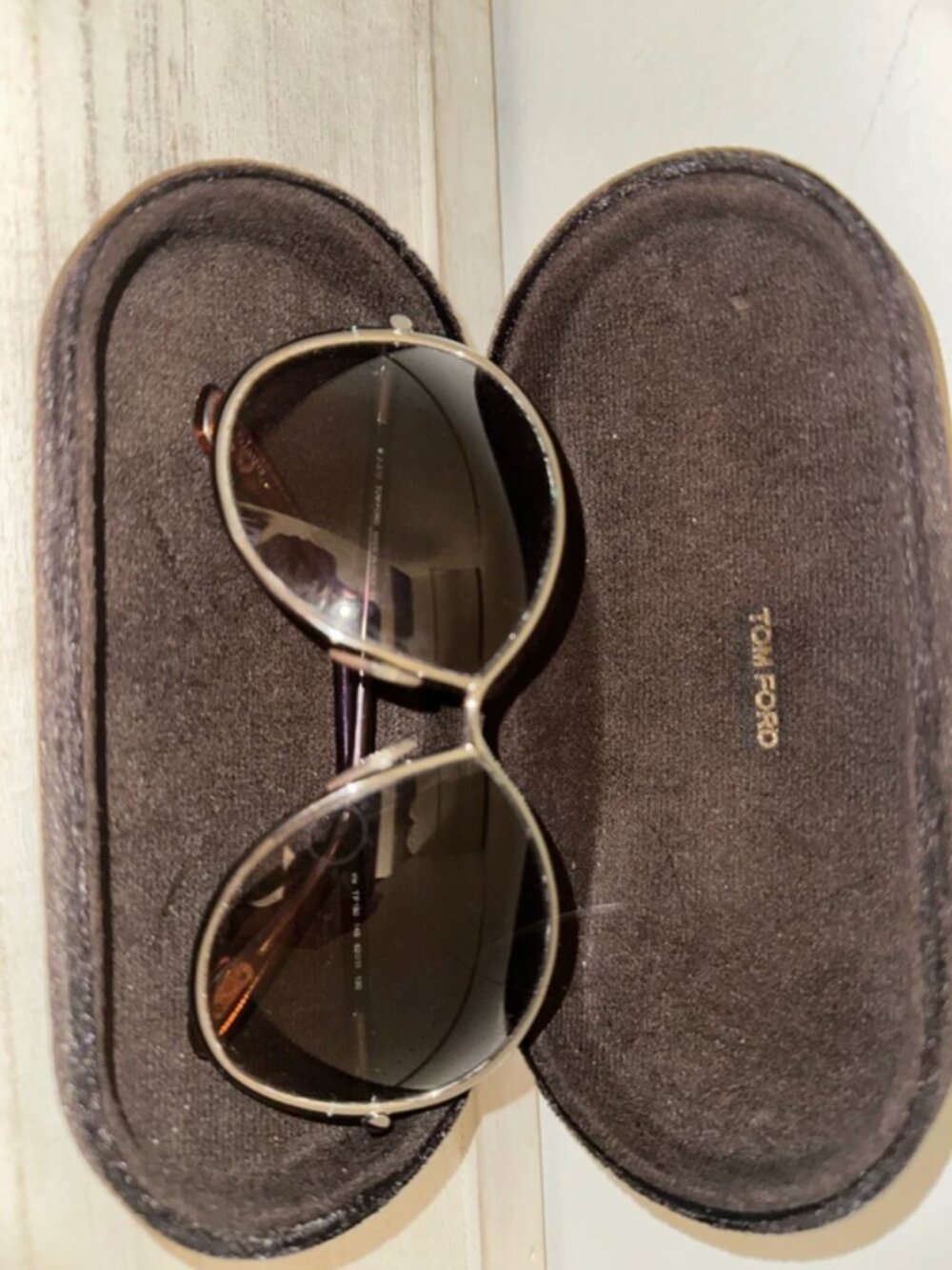 Tom Ford Iris – TF180 14B
